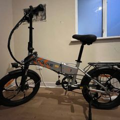 Engwe P1 electric bike