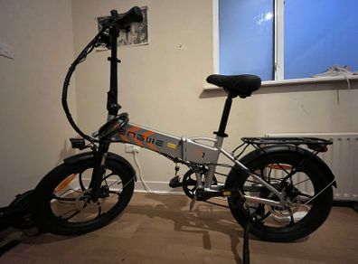 Engwe P1 electric bike