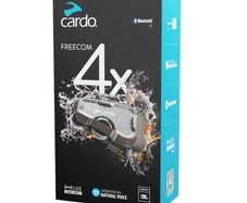 Cardo freecom x4 duo