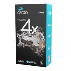 Cardo freecom x4 duo