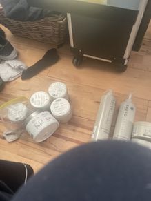 5 sp masks