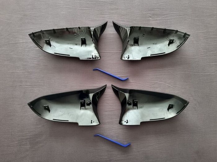 BMW F10 F06 F01 & More Lci V.1. Mirror Covers Brand New