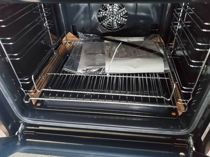 oven