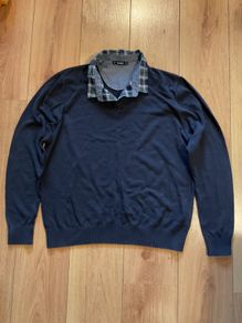 Mens Jumper Size XXL