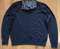 Mens Jumper Size XXL