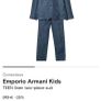 Armani Junior elegant suits Image 6