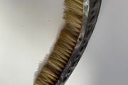 Art Noveau Copper Crumb brush