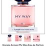 My way Giorgio Armani eau de parfum Image 2