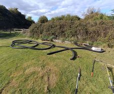 drainage pipe