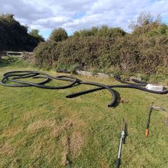 drainage pipe