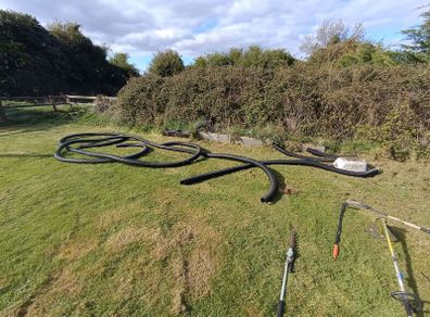 drainage pipe