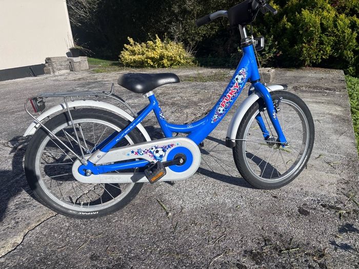 childs bike