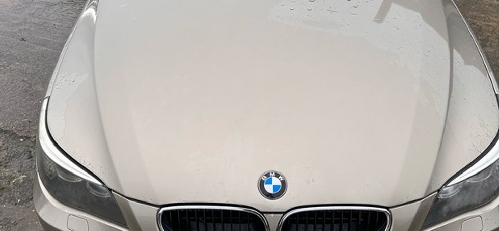 2008 Bmw 520d E60