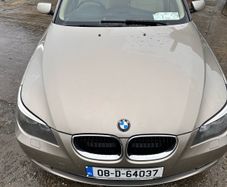 2008 Bmw 520d E60