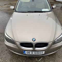 2008 Bmw 520d E60