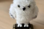Harry Potter Enchanting Hedwig Interactive Owl