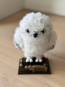 Harry Potter Enchanting Hedwig Interactive Owl