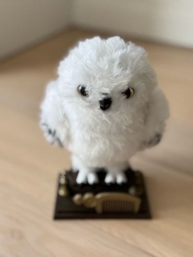 Harry Potter Enchanting Hedwig Interactive Owl