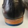 Designer Paul Smith Black Leather Oxford Men's Shoes Image 10