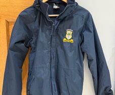 Athboy community school Jacket XS