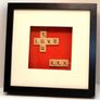 Scrabble Tile Picture Frame - Occassions Image 6