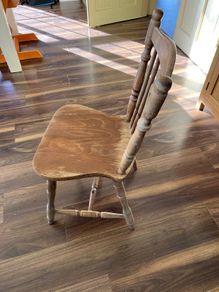 kitchen chairs x 5
