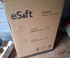 eSoft Pro 10L water softener