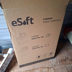 eSoft Pro 10L water softener