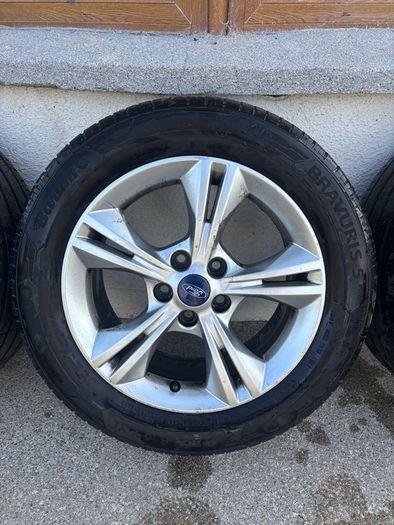 16" ford alloys