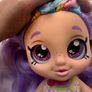 Kindi Kids Snack Time Friends Rainbow Kate Doll approx. 25 cm. Used Please see photos Image 5