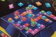 WordStax Board Game