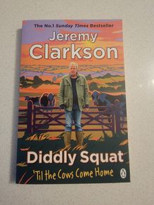 Jeremy Clarkson book
