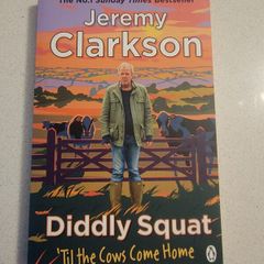Jeremy Clarkson book