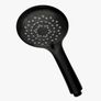 Triton Five Spray Shower Head - Matte Black - DuraFlow Image 6