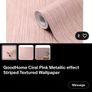 Ciral Textured Vinyl Wallpaper Image 3