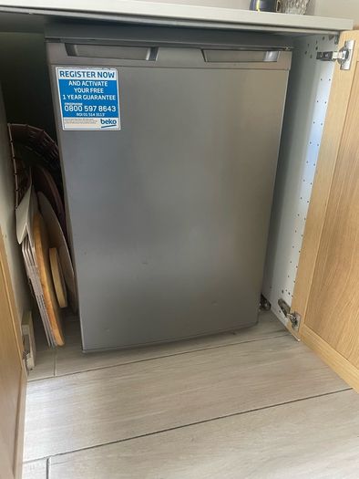 Beko Under Counter Fridge