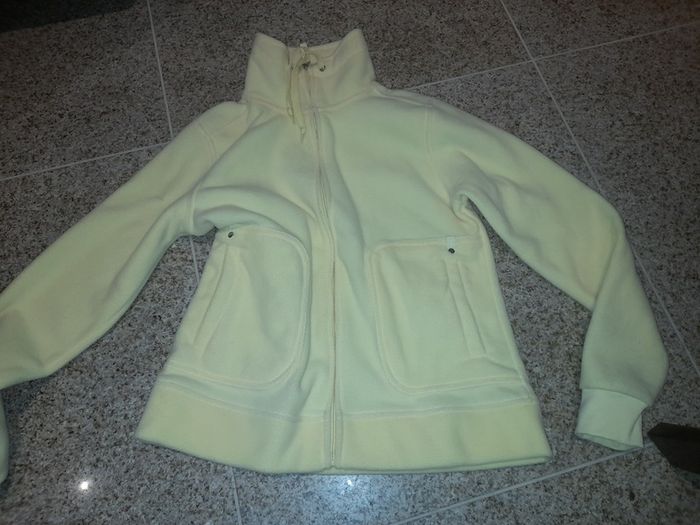 Ladies fleece jacket