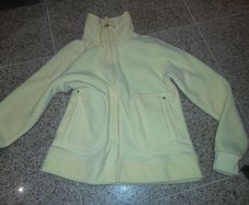 Ladies fleece jacket