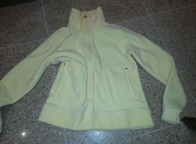 Ladies fleece jacket