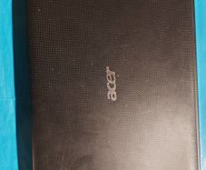 ACER Aspire 5742, 15.6 inch Laptop, Model PEW71, Intel Core i5 CPU M 450 2.4GHz, 4GB Ram, 500GB HDD, Windows 10, Microsoft Edge, Chrome
