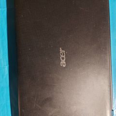 ACER Aspire 5742, 15.6 inch Laptop, Model PEW71, Intel Core i5 CPU M 450 2.4GHz, 4GB Ram, 500GB HDD, Windows 10, Microsoft Edge, Chrome