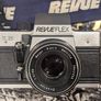 Revueflex TL 25 & Meyer Optik Gorlittz 50mm f1.8 Image 3