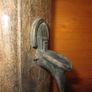 vintage door pull Image 3