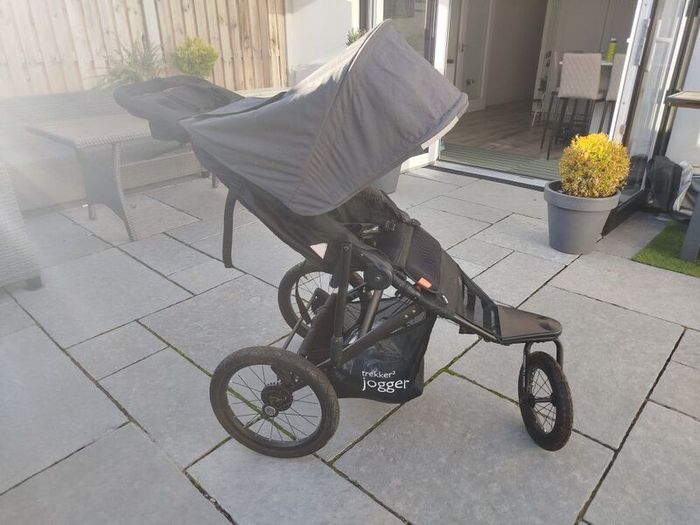 Zummi Trekker 2 Jogger Buggy