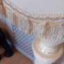 Vintage large lamp with pedestal Image 7