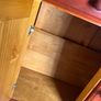 wooden cabinet Image 3