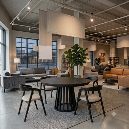 Tovo Extendable Dining Table Smart Design
