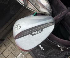 Ping 5 iron & 60 degree
