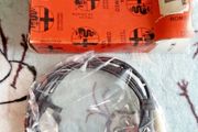 Genuine Alfa Romeo 156, 1997-2005, Rear Abs Anti-skid Sensor 60659265