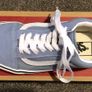 VANS Old Skool Dusty Blue footwear Image 3